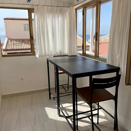Apartment La Lampara *
