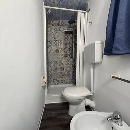 Apartment La Lampara *