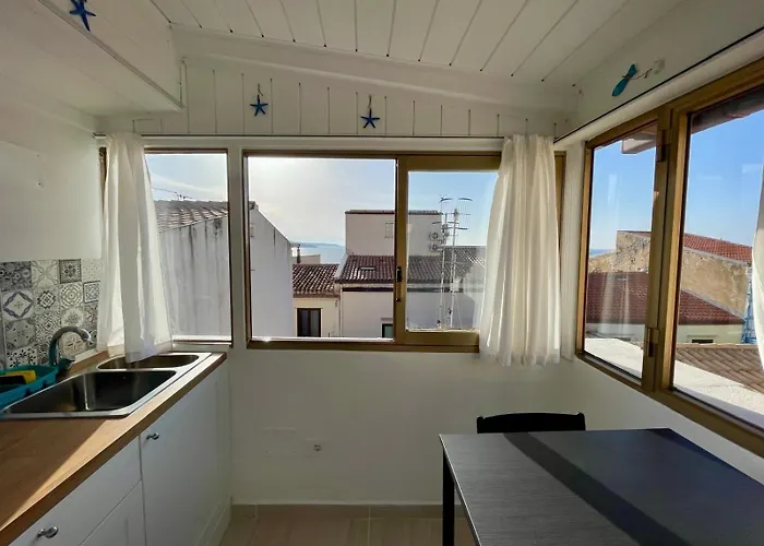 Appartement La Lampara Cefalù