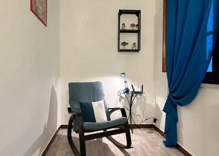La Lampara Appartement Cefalù