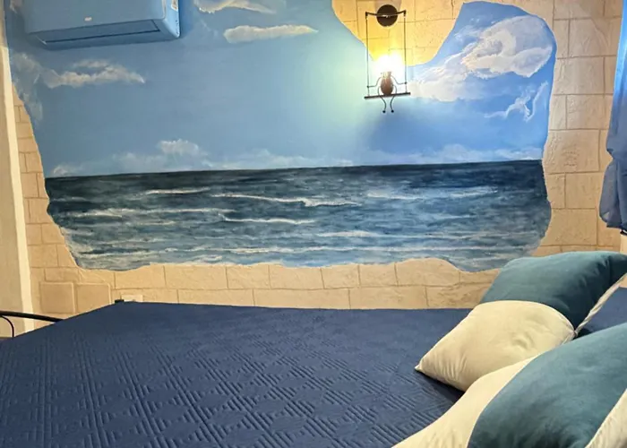 La Lampara Appartement *