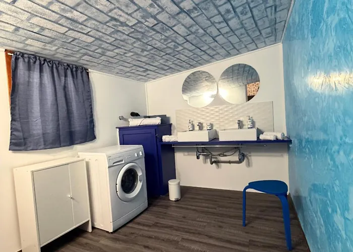 Appartement La Lampara Cefalù