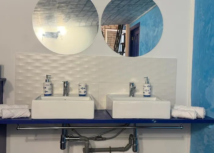 La Lampara Appartement