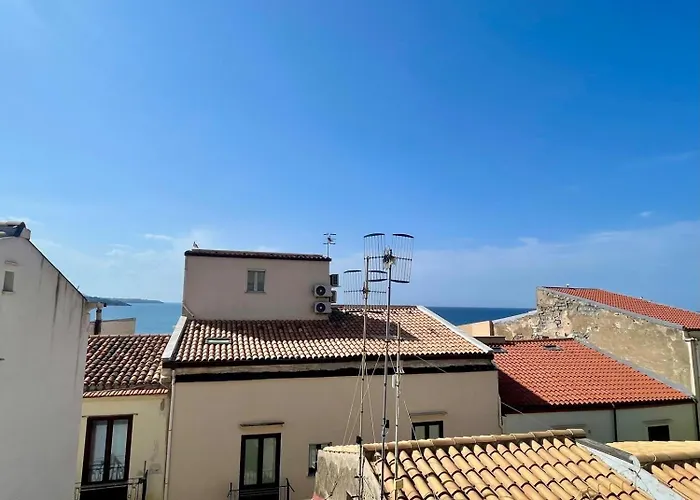 Appartement La Lampara Cefalù